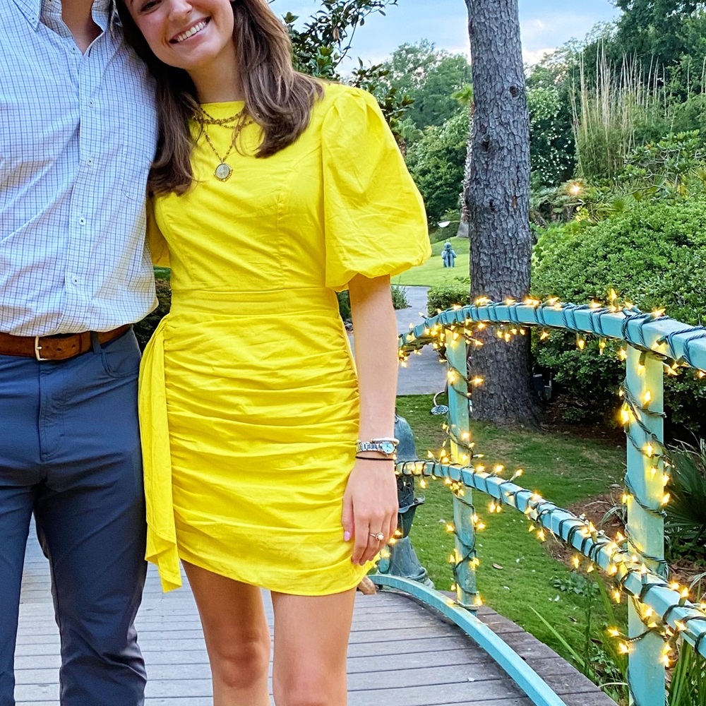 Rhode Inspired Pia Dress